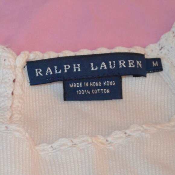Womens Ralph Lauren Shirt - Picture 2 of 3